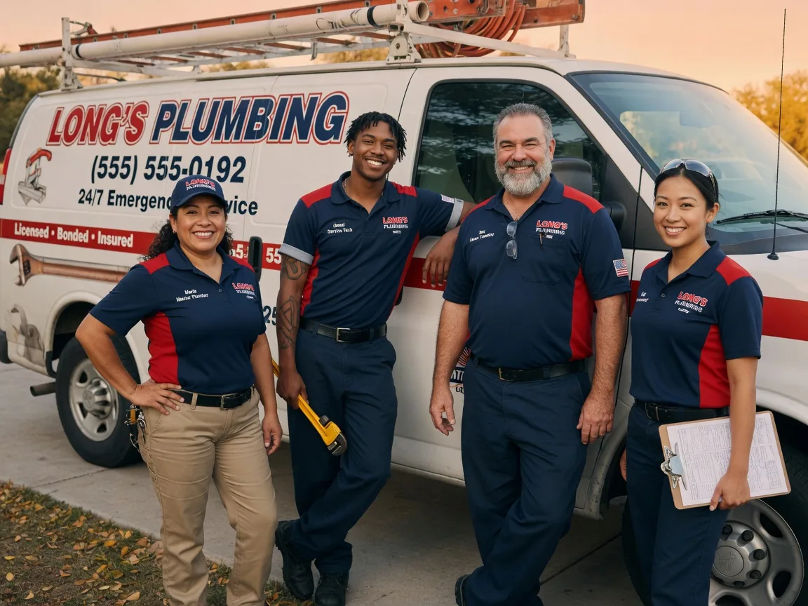 Leak Detection company in Lonsdale, AR